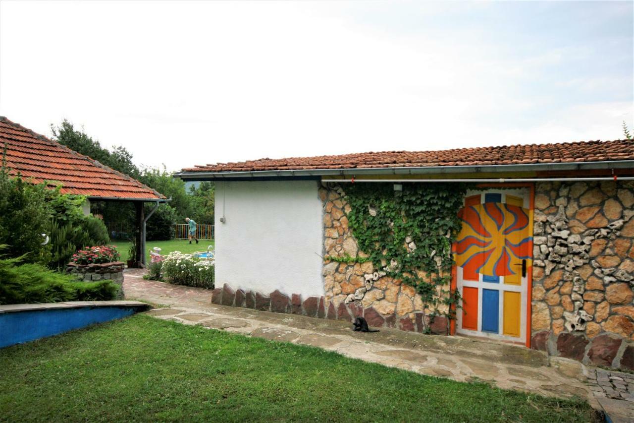 Chuchi Guest House 1 Zlatna Panega Экстерьер фото
