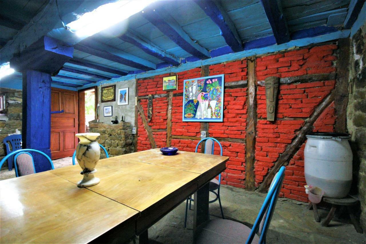 Chuchi Guest House 1 Zlatna Panega Экстерьер фото