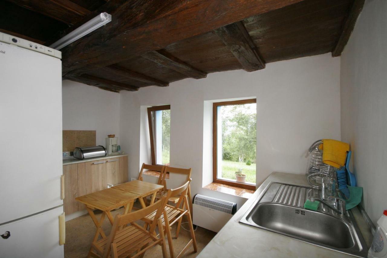 Chuchi Guest House 1 Zlatna Panega Экстерьер фото