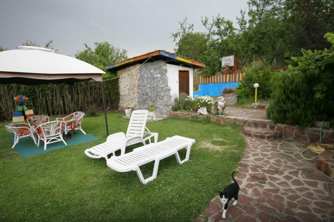 Chuchi Guest House 1 Zlatna Panega Экстерьер фото