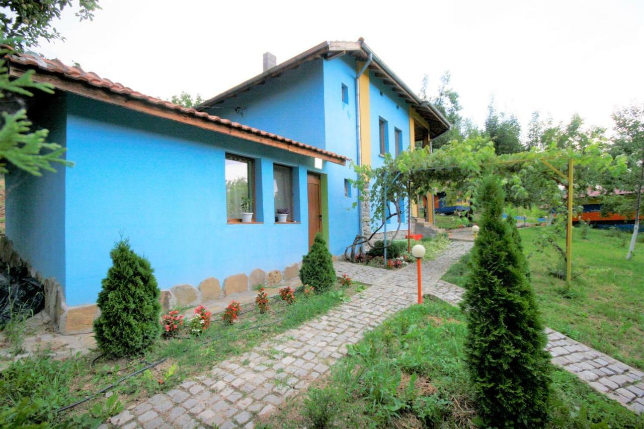 Chuchi Guest House 1 Zlatna Panega Экстерьер фото